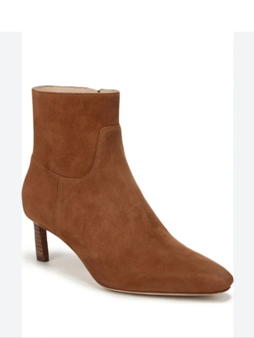 Veronica Beard Kelby Bootie In Hazelwood